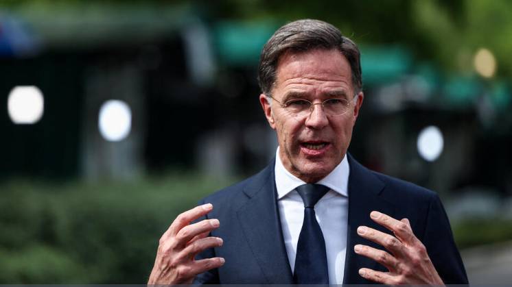 Рютте отметил важность поддержания контактов с Россией по Украине