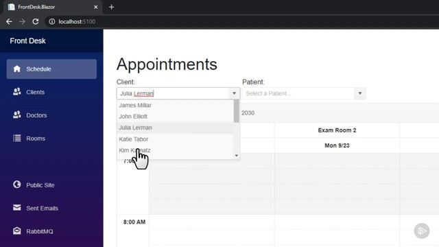 08. Introducing Our Sample Application