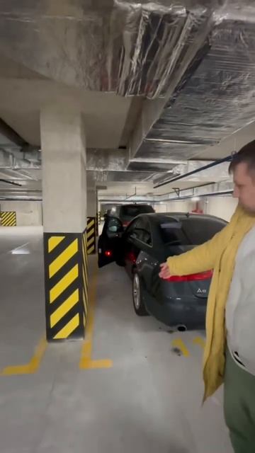 Лучшее место для перепродажи 🎉 Купил Паркинг 🚗