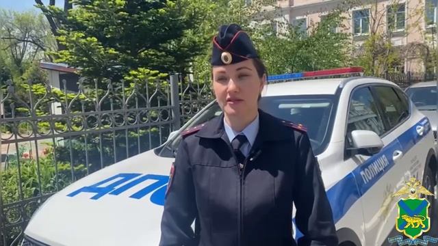 В преддверии каникул Госавтоинспекция Владивостока напоминает правила безопасного использования элек