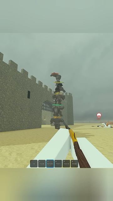 Оборотни кружатся в белом танце Dead rails