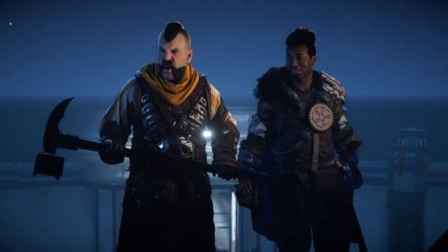 Horizon Запретный запад Horizon Forbidden West - Русский трейлер 7