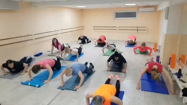 Марафон здоровья.День 4