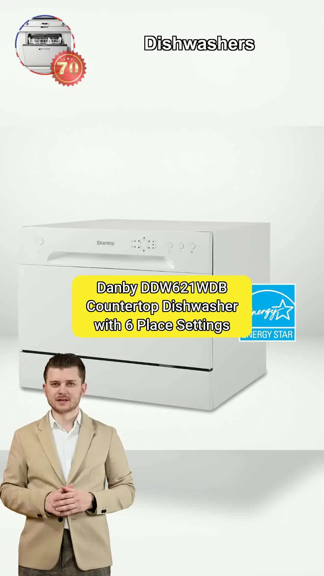 Best Renewed Dishwashers for Powerful Cleaning in 2025