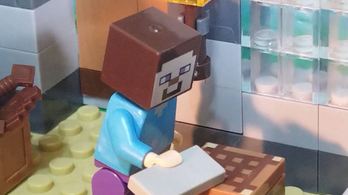 Поход | Стоп моушен анимация