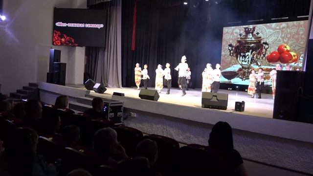 Сохраняя традиции: В ДК «Современник» дан старт проекту «ПРОдвижение русских»