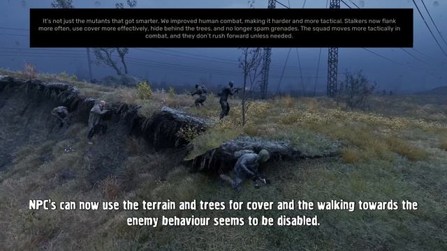 STALKER 2 Patch 1.4 тестирование геймплея в патче 1.4