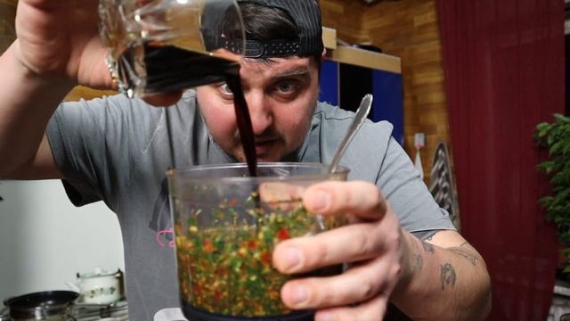 ПОМИДОРЫ по корейски за 5 минут! Самый быстрый и вкусный рецепт!