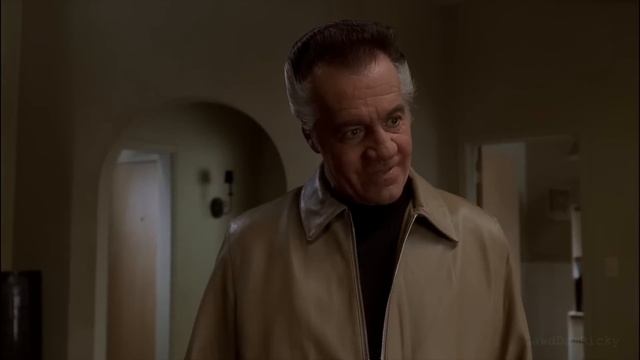 How Supernatural Events Define Paulie's Character In 'The Sopranos'