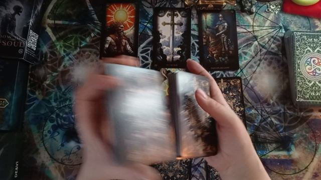Расклад о нём, прошлое, настоящее и будущее 🔮