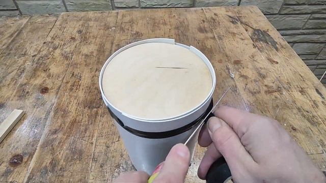 3 бесплатных идеи для поделок из остатков материалов и ненужных вещей.