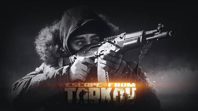 Побег Из Таркова SPT-AKI PVE прохождение Завод Таможня за дикого