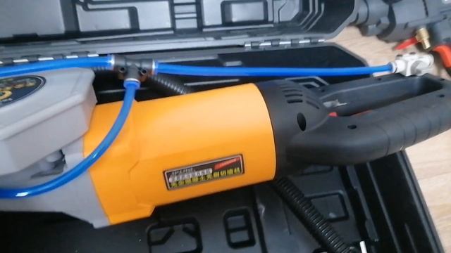 Алмазная цепная пила безщеточная  8.8 кВт, продаю +79789287287