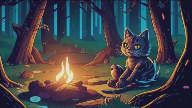 Колыбельная Mystic Highlands Lullaby