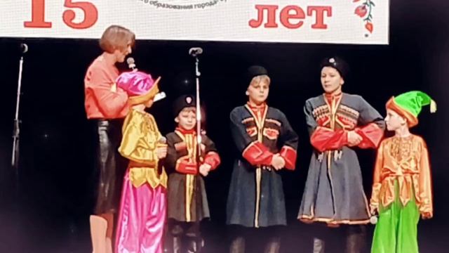 Звонница 15 лет