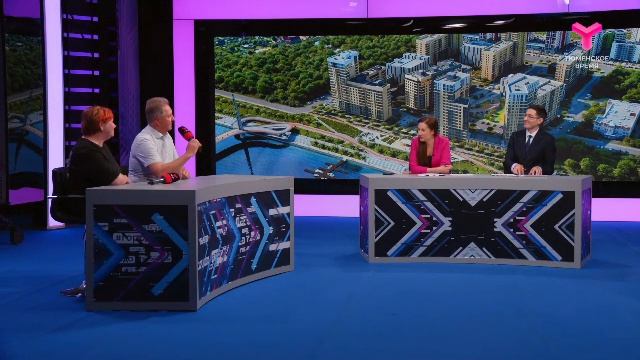 "Вечерний хэштег": Сезон активности клещей. Озеленение Тюмени.