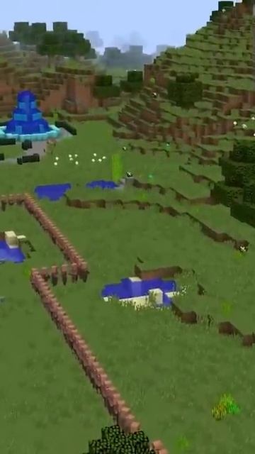 Самая Огромная Очередь Жителей В Майнкрафте | Компот