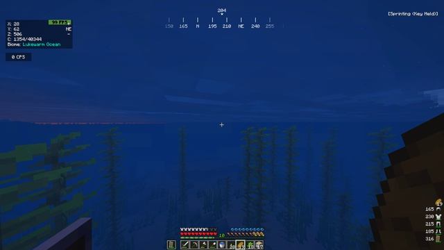 Sneaky #60 Minecraft Мы снова дома, вернулись