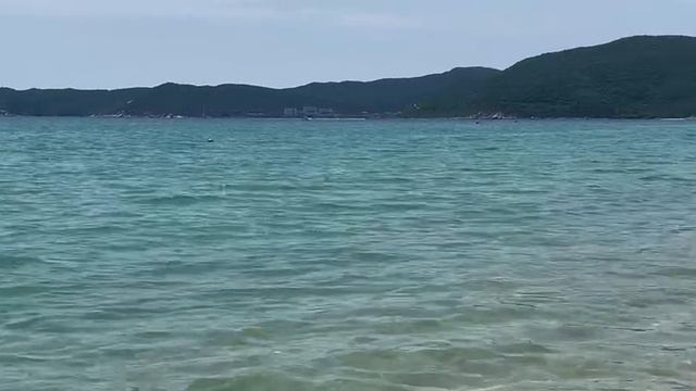 Море в районе Ялонг бэй