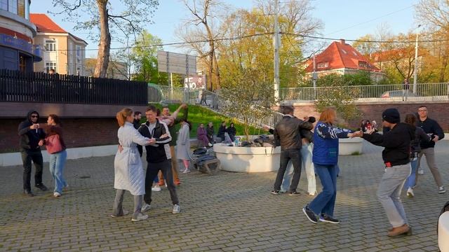 Open air, Bachata - Калининград (14.04.2024)