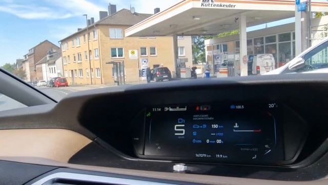 Купили Citroen Grand C4 Picasso Exclusive.