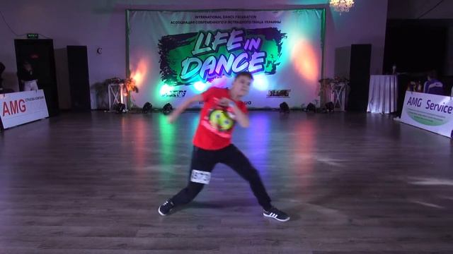 LIFE IN DANCE Международные соревнования, 3.12.2016, Киев, 2 этаж, ч.34
