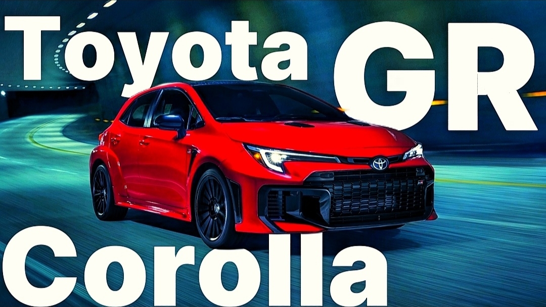 TOYOTA GR COROLLA 2025 #toyota #gr #corolla #2025 #toyotagrcorolla2025 #toyota_gr_corolla_2025