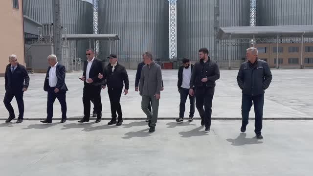 22-05-2025 г. Кошехабльский район принимал гостей из республики Ингушетия