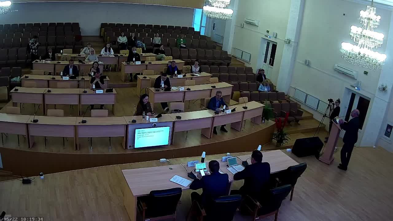 Комиссии Собрания депутатов Миасского городского округа
