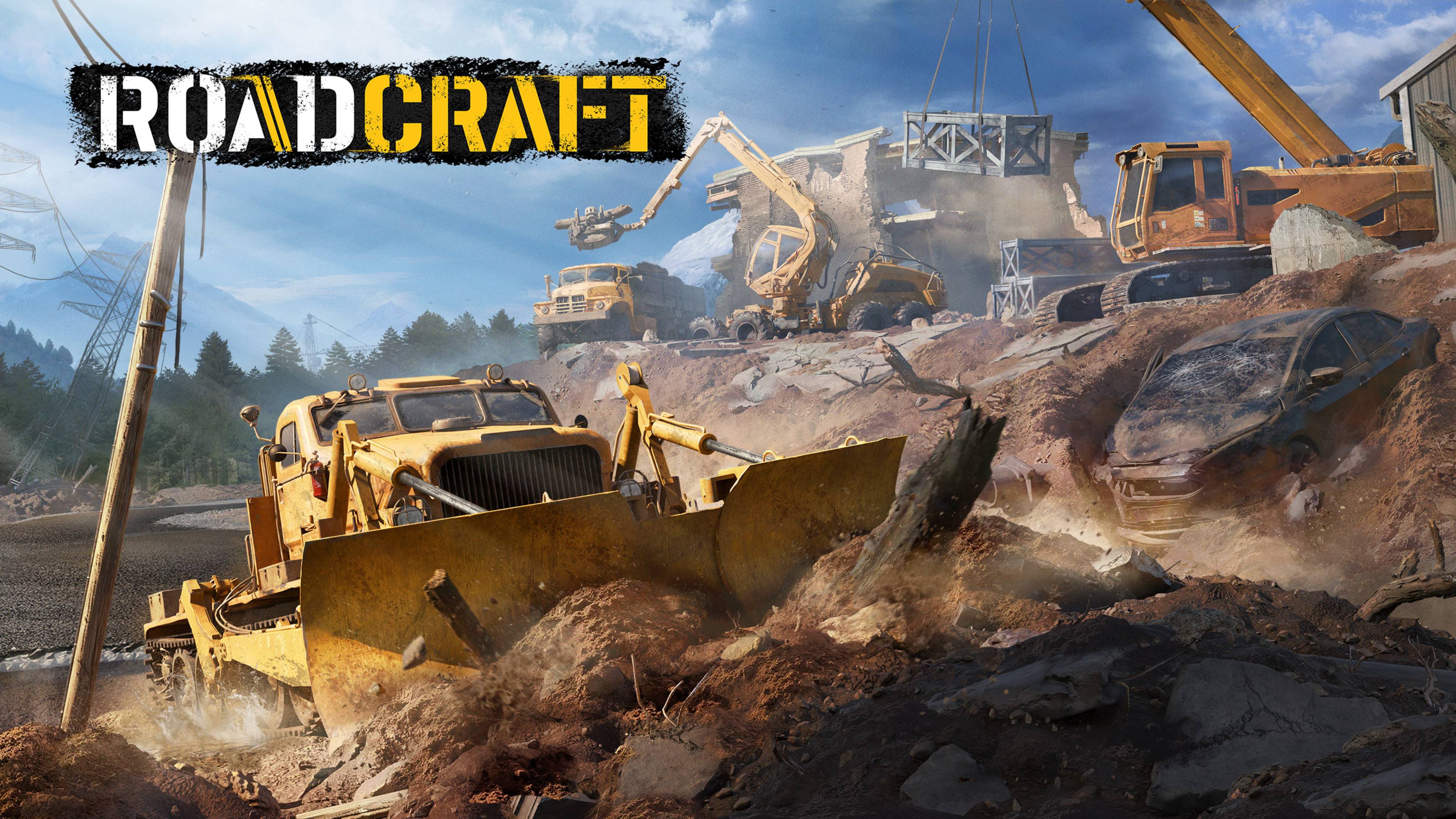 RoadCraft №1