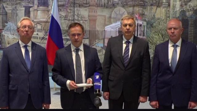 Последние новости вокруг переговоров по Украине