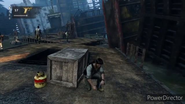Прохождение Uncharted 3: Иллюзии Дрейка Часть 3 (PS4) (Без комментариев)