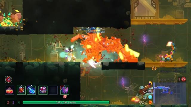 Весёлый банк | Dead Cells
