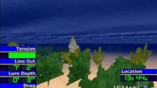 Bassmasters 2000 [Nintendo 64]