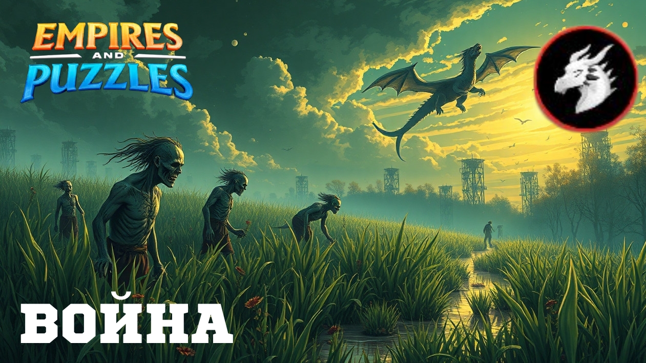 ВОЙНА АЛЬЯНСОВ ⚔️ НЕБЕСНОЕ ПЛАМЯ ⚔️ #empiresandpuzzles #империяпазлов #games