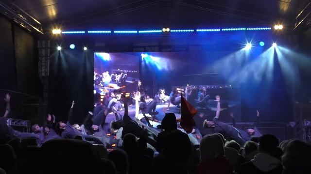 Хореографическая студия "Образ" - Эх, дороги...