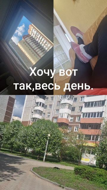 Очень хочу вот так,весь день,чего и вам желаю.
мойдзен #спокойствиетолькоспокойствие #рекомендации #