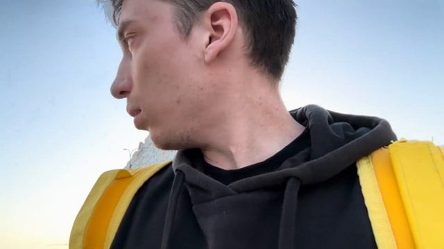 ОТНЁС САМЫЙ ДЕШЕВЫЙ ЗАКАЗ В ЯНДЕКС ЕДЕ | КУРЬЕР ИЗ БРЯН