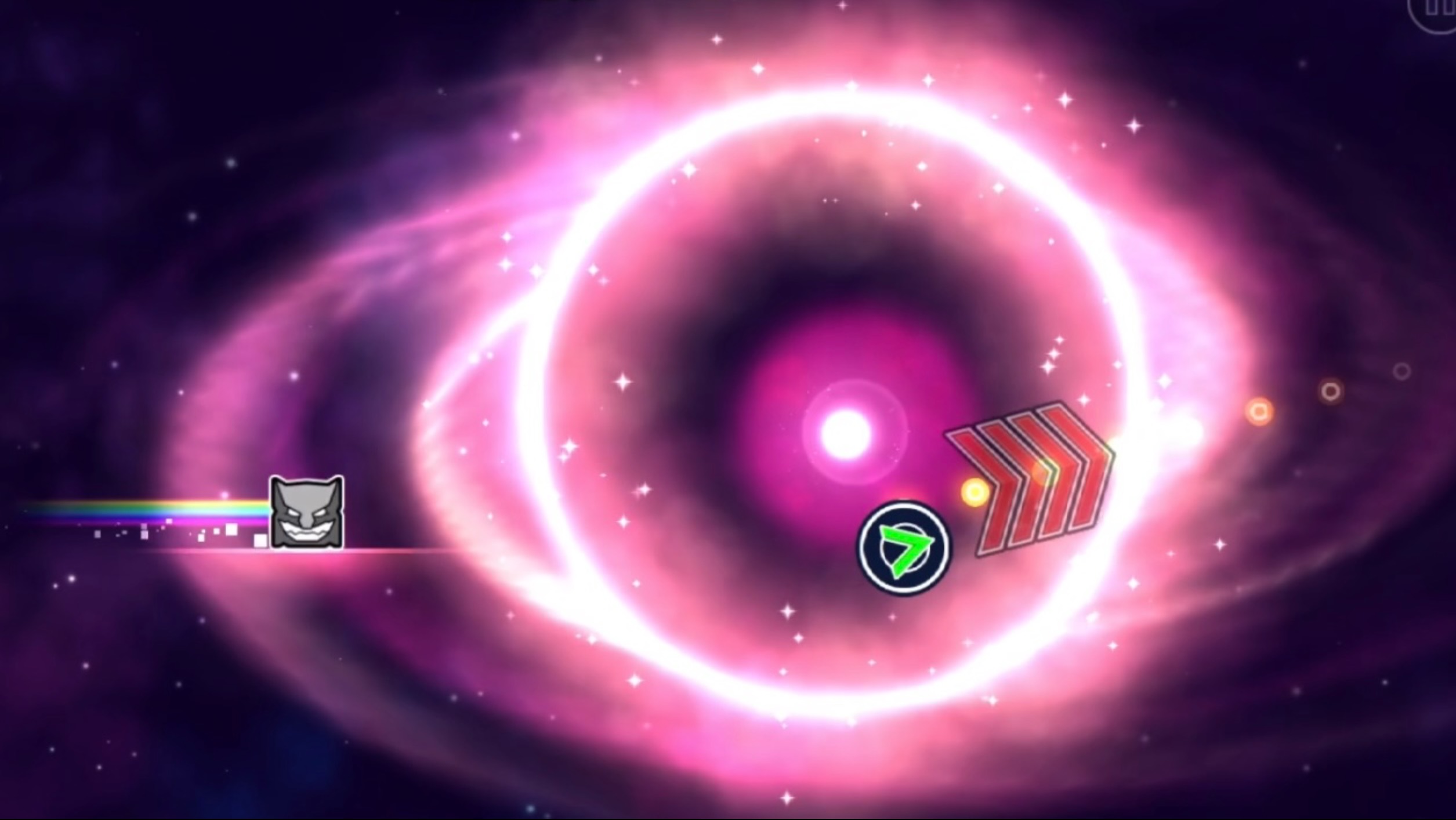 Geometry Dash Kisaragi