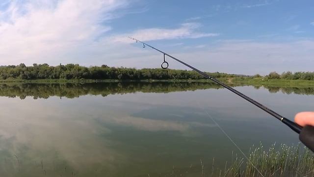 Мормышинг. Бель на спиннинг.