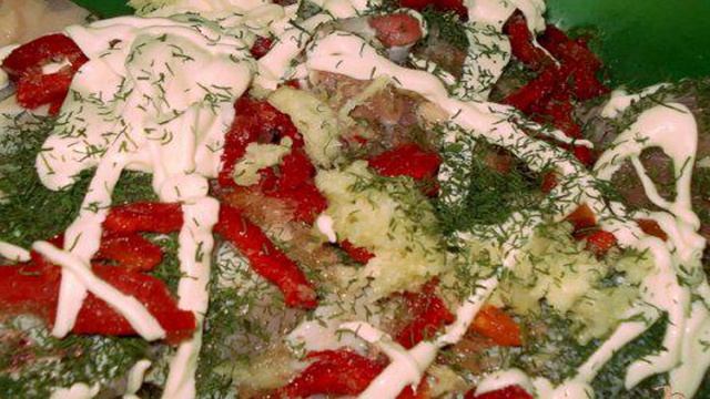 Окорочка из микровоновки