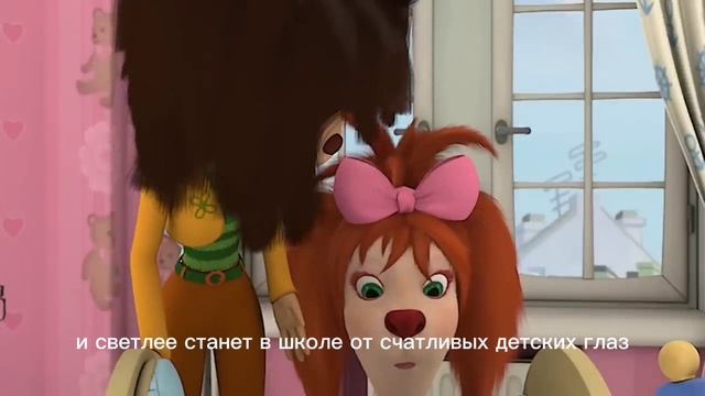 Песня на выпускной детского сада