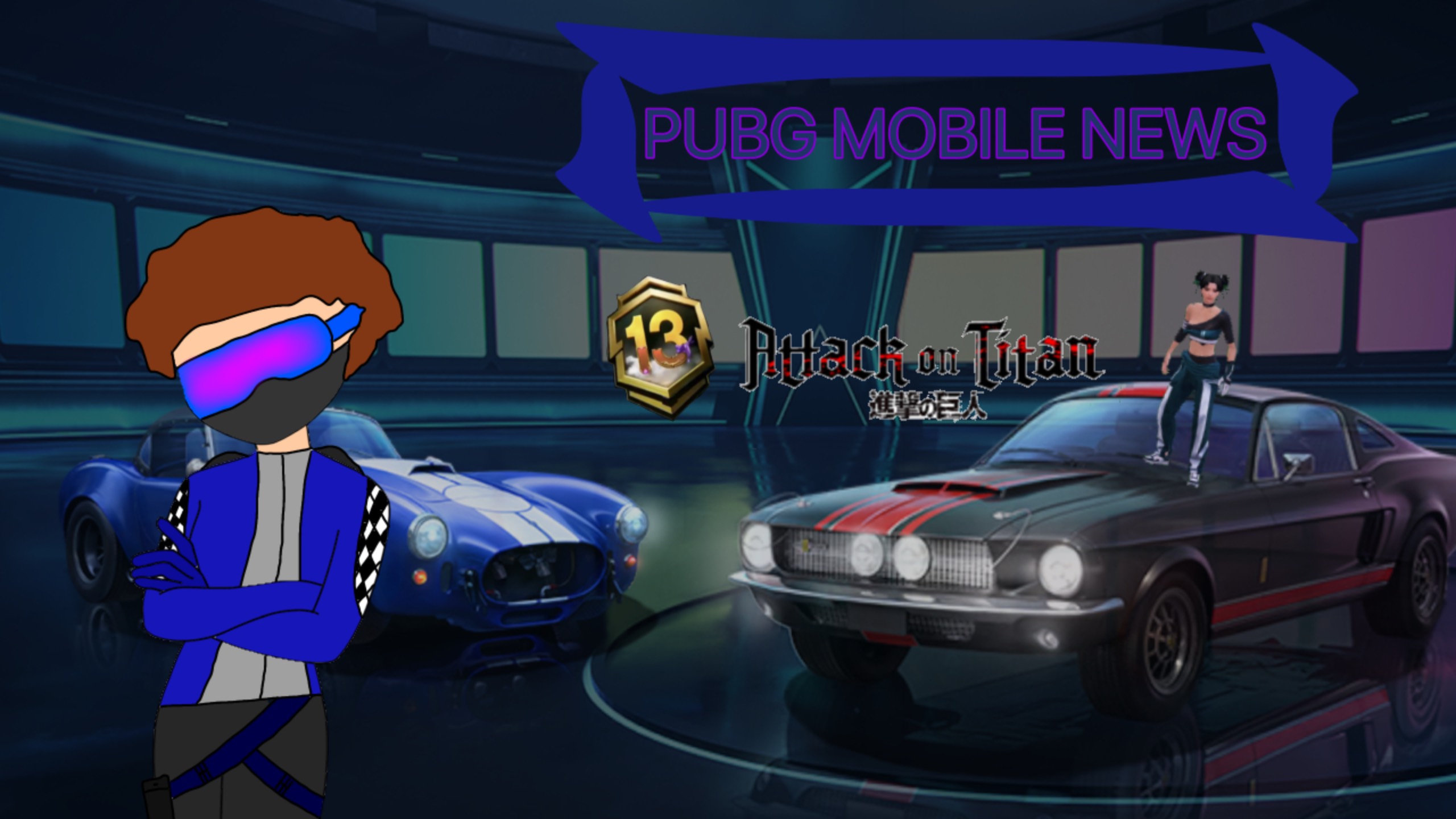 Новости PUBG mobile #1