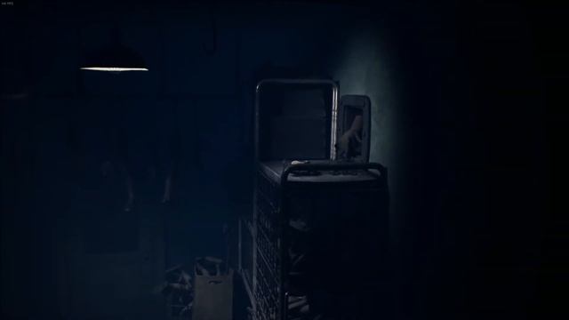 Бесплатная медицина ► Little Nightmares 2 #3
