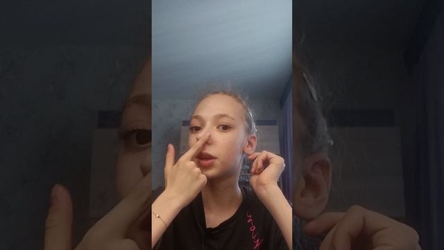 обзор на новою палетку теней