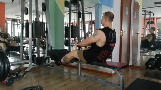 8 Фронттяга V ручка,90