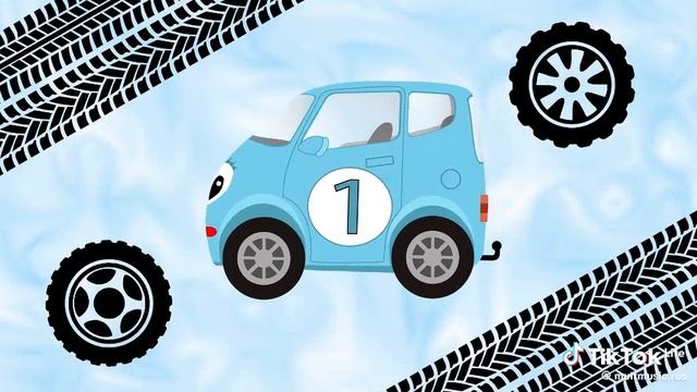 песенка автовоза продолжение