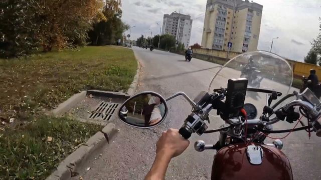 Закрытие мотосезона 2022