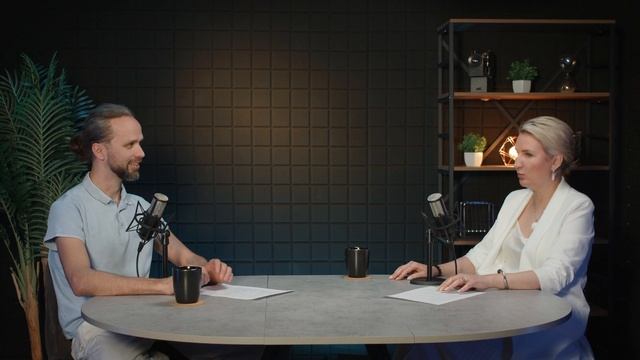 "Состояние успеха с Валерией Балуевой" Гость Иван Прядко. Предприниматель, организатор, целитель.mp4