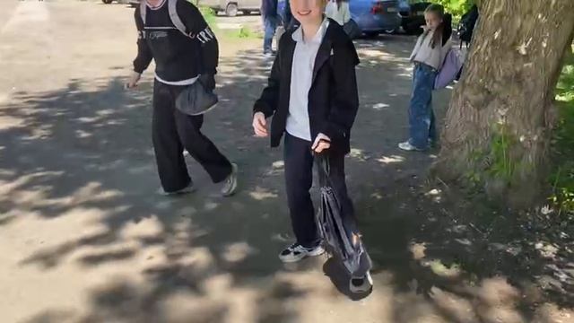 Каникулы!!!